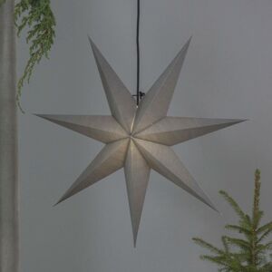 STAR TRADING Papírová hvězda Ozen sedmicípá Ø 70 cm
