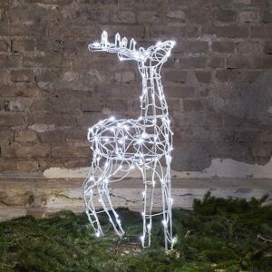 STAR TRADING LED světelná figurka Pegasus, výška 94,5 cm