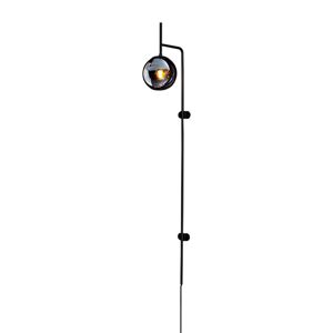 By Rydéns By Rydéns Boyle nástěnné světlo s kabelem, 135 cm