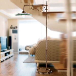 Cremasco 375/1P-CE1-VE Stojací lampy