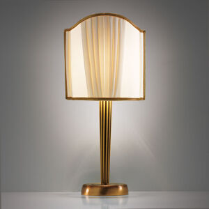 Cremasco 5070/1LU-BRSA Stolní lampy na noční stolek