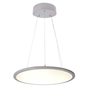 Deko-Light LED závěsné světlo 3420, kulaté, 3000 K hliník