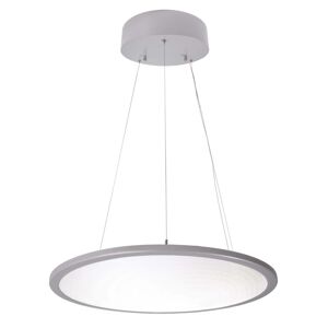 Deko-Light LED závěsné světlo 3420, kulaté, 4000 K hliník