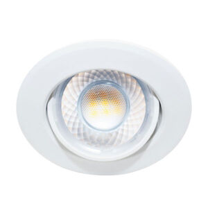 Bioledex LED spot Dekto 7,8cm 38° 8W Ra90 2 700K