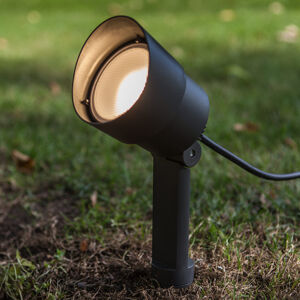Eco-Light LED zapichovací světlo Explorer se spotem