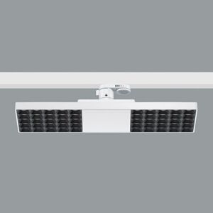 ERCO ERCO Jilly 230V 15W oval wide 830 bílá/černá