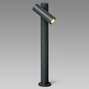 FARO BARCELONA LED venkovní spot Spy-2, 43,5 cm