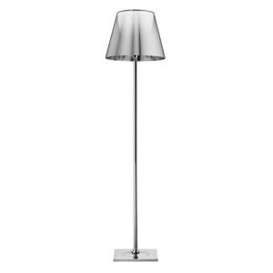 FLOS FLOS KTribe F2 stojací lampa, stříbrná