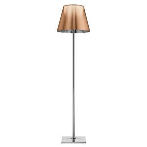 FLOS FLOS KTribe F2 stojací lampa, bronzová