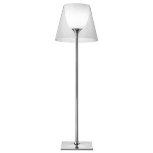 FLOS FLOS KTribe F3 stojací lampa, průhledná