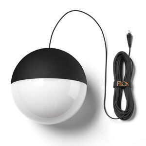 FLOS FLOS String light závěsné světlo, 12m kabel, koule