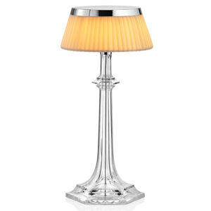 FLOS Flos Bon Jour Versailles Small stolní lampa chrom