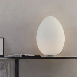 Fontana Arte Fontana Arte Uovo stolní lampa 27 cm