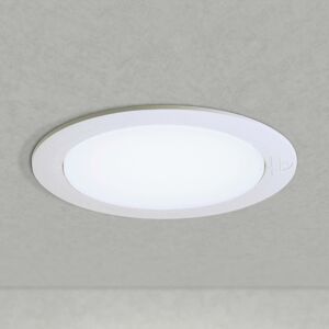 Fumagalli LED downlight Teresa 160, GX53, CCT, 3W, bílá