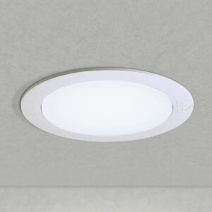 Fumagalli LED downlight Teresa 160, GX53, CCT, 7W, bílá