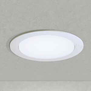 Fumagalli LED downlight Teresa 160, GX53, CCT, 10W, bílá