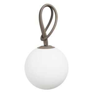 Fatboy Fatboy LED závěsné světlo Bolleke s baterií, taupe