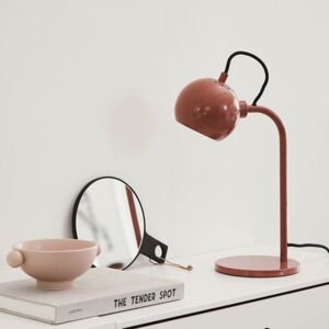 FRANDSEN FRANDSEN Ball Single stolní lampa, červená