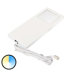 Hera Podhledové světlo Dynamic LED Slim-Pad F 1ks, bílá