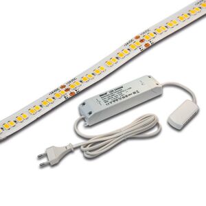 Hera LED pásek Dynamic-Tape S IP54 2 700-5 000K 260cm