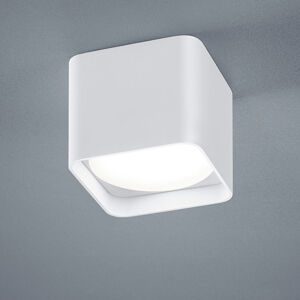 Helestra Helestra Dora LED stropní světlo hranaté, bílá mat