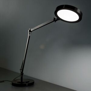 Ideallux Ideal Lux Futura LED stolní lampa černá