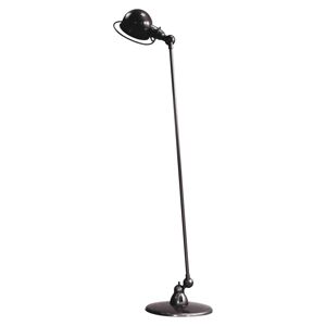 JIELDÉ D1200INOB Stojací lampy