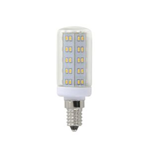 Leuchten Direkt E14 4W LED svítidlo čiré s 69 LED diodami