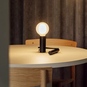 LEDS-C4 LEDS-C4 Nude Tiny stolní lampa E27 černá