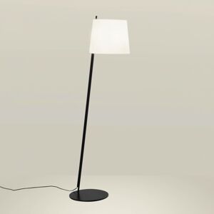 LEDS-C4 LEDS-C4 Clip stojací lampa výška 158cm bílá