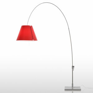 Luceplan Luceplan Lady Costanza stojací lampa D13E d hliník