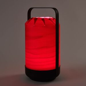 LZF LamPS LZF Mini Chou LED stolní lampa baterie, červená