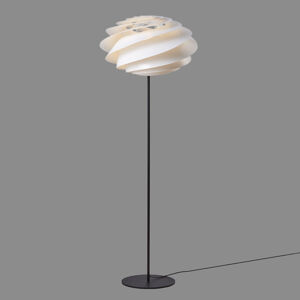 LE KLINT LE KLINT Swirl - velká designová stojací lampa