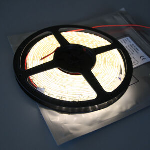 LED Profilelement GmbH LED pásek Mono 600 IP54 65 W teplá bílá 3 200 K