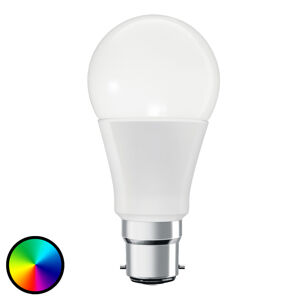 LEDVANCE SMART+ LEDVANCE SMART+ ZigBee B22d 10W RGB 2000-6500K