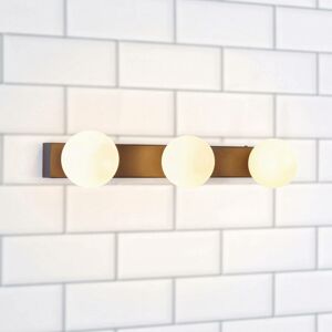 Markslöjd Koupelnové světlo nad zrcadlo Mini, 3 zdroje