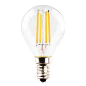 Müller-Licht LED žárovka-kapka E14 4W 2 700 K Filament čirá