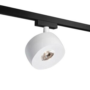 Molto Luce LED lištový světlo Vibo Volare 927 bílá/černá 10°