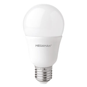 Megaman LED žárovka E27 A60 11W opálová, teplá bílá