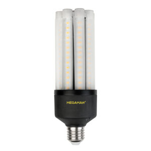 Megaman LED žárovka E27 Clusterlite Professional 27W 4000K