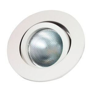 MEGATRON LED vestavný spot Decoclic GU10/GU5.3, kulatý bílá