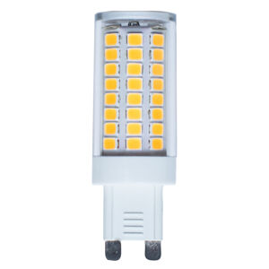 LIGHTME LED žárovka kolíková patice G9 4,8 W 2800K 600lm