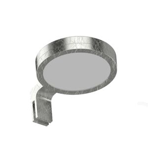 LIGHTME Lightme LED osvětlení zrcadla Aqua On-Top stříbrná