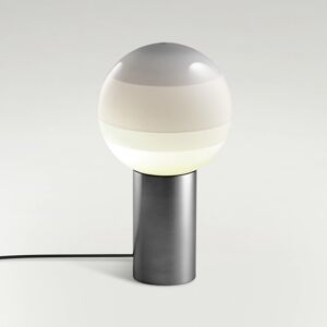 Marset MARSET Dipping Light S stolní lampa bílá/grafit