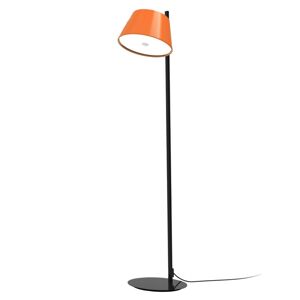 Marset MARSET Tam Tam P stojací lampa, 1 zdroj, oranžová