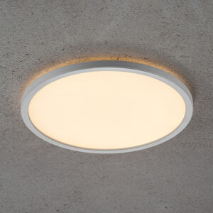 Nordlux LED stropní svítidlo Planura, stmívatelné, Ø 29 cm