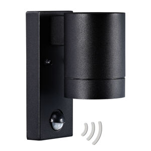 Nordlux Venkovní nástěnné svítidlo Tin Maxi senzor černé