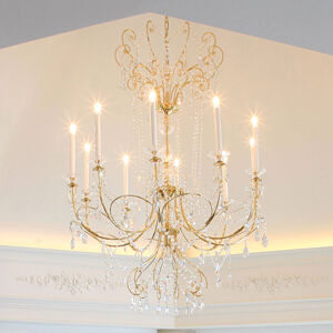 Orion LU 2369/10 gold Lustry