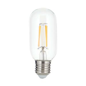 Orion LED žárovka E27 8W Filament T45 2700K stmívatelná