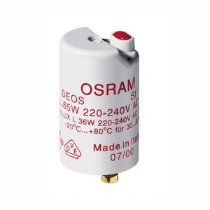 OSRAM st171 Zářivky